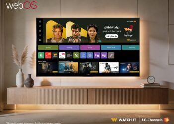 منصة WATCH IT تُضيف 8 قنوات عربية جديدة إلى LG Channels