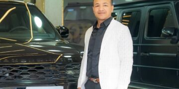 حمدي كمال عثمان يطلق فوكس كار باكورة سلسلة معارض سيارات عالمية في مصر “زيرو” و”كسر زيرو”