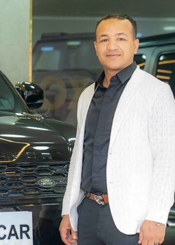 حمدي كمال عثمان يطلق فوكس كار باكورة سلسلة معارض سيارات عالمية في مصر “زيرو” و”كسر زيرو”