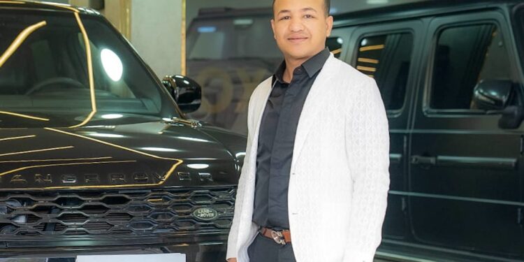 حمدي كمال عثمان يطلق فوكس كار باكورة سلسلة معارض سيارات عالمية في مصر “زيرو” و”كسر زيرو”