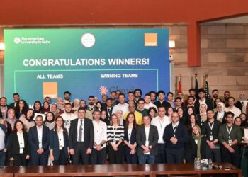 أورنچ مصر والجامعة الأمريكية تستضيفان النسخة السابعة من هاكاثون هارفارد للابتكار في النظم الصحية بالذكاء الاصطناعي