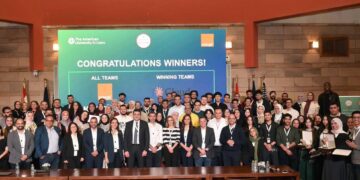 أورنچ مصر والجامعة الأمريكية تستضيفان النسخة السابعة من هاكاثون هارفارد للابتكار في النظم الصحية بالذكاء الاصطناعي