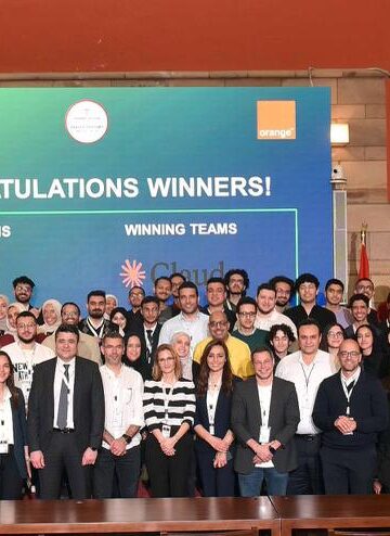 أورنچ مصر والجامعة الأمريكية تستضيفان النسخة السابعة من هاكاثون هارفارد للابتكار في النظم الصحية بالذكاء الاصطناعي