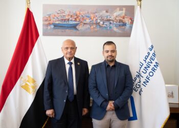 جامعة مصر للمعلوماتية تطلق تطبيق “ScribeMe” لمساعدة كريمي البصر في 130 دولة بـ 15 لغة