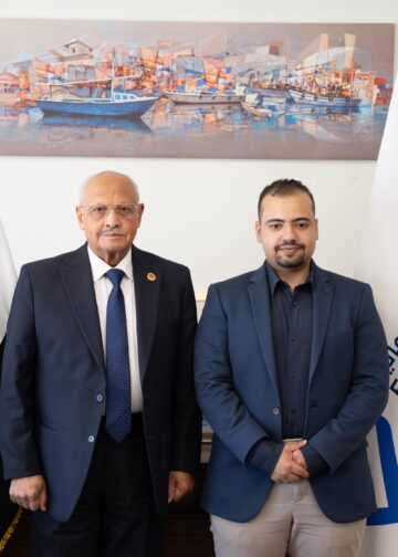 جامعة مصر للمعلوماتية تطلق تطبيق “ScribeMe” لمساعدة كريمي البصر في 130 دولة بـ 15 لغة