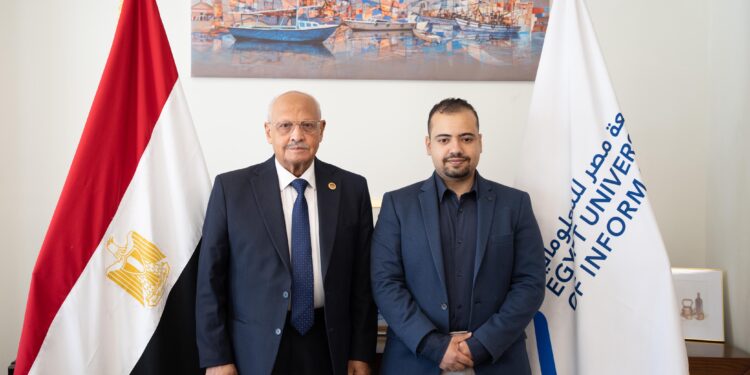 جامعة مصر للمعلوماتية تطلق تطبيق “ScribeMe” لمساعدة كريمي البصر في 130 دولة بـ 15 لغة