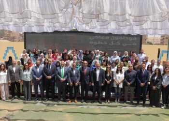 ڤودافون تحتفي بأثر برنامج “معاكي” لتمكين المرأة الريفية بحضور محافظ المنيا 