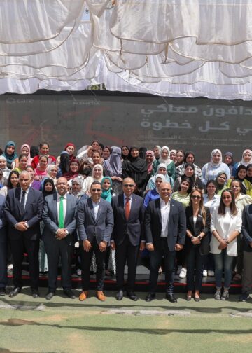 ڤودافون تحتفي بأثر برنامج “معاكي” لتمكين المرأة الريفية بحضور محافظ المنيا 