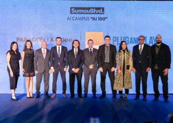 أورنج مصر توقّع شراكة استراتيجية مع باراجون | أدير لإطلاق مجمع «AI Campus» وبرنامج “AI 100” في «سمو بوليفارد»