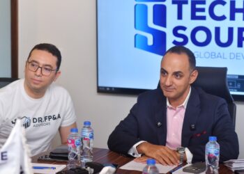 محمد عبد الوهاب: تك سورس تستهدف تحويل مصر إلى مركز إقليمي لصادرات الخدمات التكنولوجية خلال المرحلة المقبلة