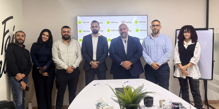 إندرايف تتعاون مع لاكي لتعزيز العوائد والمزايا المالية لـ سائقيها المتميزين