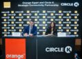 اورنچ مصر تقدم خدمات الاتصالات والإنترنت بـ 200 فرع لسيركل Circle K