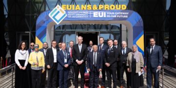 جامعة مصر للمعلوماتية تعزز شراكتها الاستراتيجية مع “فنلندا” في مجالات الذكاء الاصطناعي والثورة الصناعية الخامسة