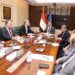 وزير الاتصالات يبحث خطط شركة HMD لتصدير هواتف نوكيا من مصر