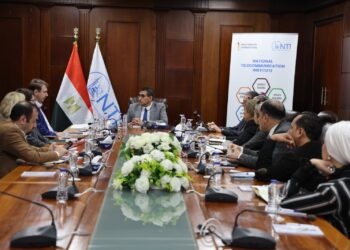 المعهد القومي لـ الاتصالات يبحث التعاون مع شركة Positive Technologies لتنمية مهارات الأمن السيبراني