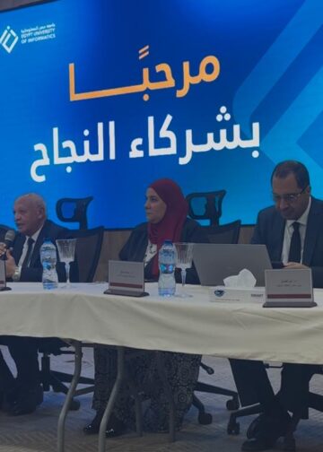 جامعة مصر للمعلوماتية تستهدف تقليل مدة الدراسة بكلية الهندسة لرفع كفاءة العملية التعليمية