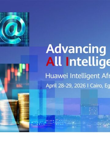 انطلاق النسخة الأولى من “مؤتمر هواوي للذكاء الاصطناعي شمال أفريقيا 2026” في مصر