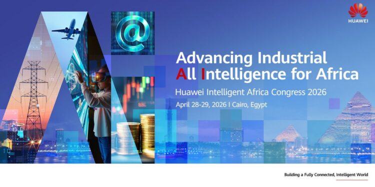 انطلاق النسخة الأولى من “مؤتمر هواوي للذكاء الاصطناعي شمال أفريقيا 2026” في مصر
