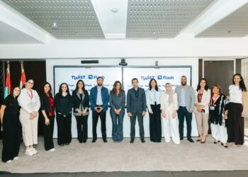 تويست Twist تتعاون مع Flash لتقديم تجربة تجمع بين الموسيقى والخدمات الرقمية