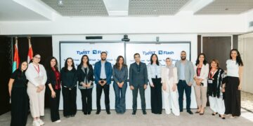 تويست Twist تتعاون مع Flash لتقديم تجربة تجمع بين الموسيقى والخدمات الرقمية