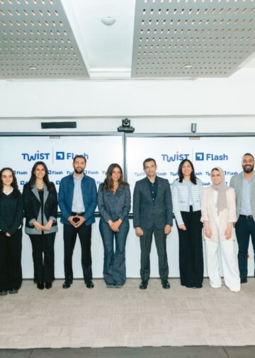 تويست Twist تتعاون مع Flash لتقديم تجربة تجمع بين الموسيقى والخدمات الرقمية