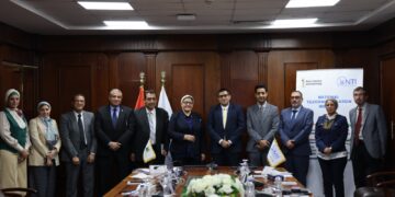 المعهد القومي للاتصالات يتعاون مع جامعة 6 أكتوبر لإعداد كوادر تكنولوجية تواكب احتياجات سوق العمل