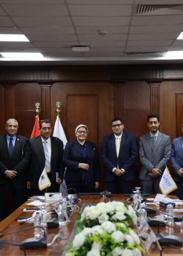 المعهد القومي للاتصالات يتعاون مع جامعة 6 أكتوبر لإعداد كوادر تكنولوجية تواكب احتياجات سوق العمل