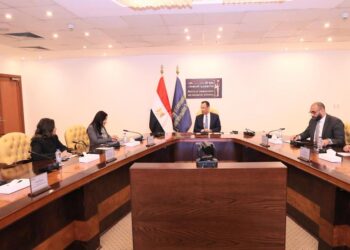 وزير الاتصالات: ترسيخ مكانة مصر كمركز إقليمي في مجالات التحول الرقمي والذكاء الاصطناعي