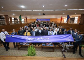 تعاون اليونسكو و فيفو vivo لتمكين الشباب المصري من السرد البصري والتصوير المستدام