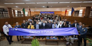 تعاون اليونسكو و فيفو vivo لتمكين الشباب المصري من السرد البصري والتصوير المستدام