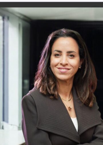 «ميار نجيب» تتولى رئاسة قطاع الاتصال المؤسسي والعلاقات العامة في «إي آند»