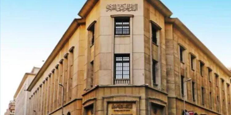 البنك المركزي: البنوك المصرية تعمل وفق سياسات ائتمانية تتسق مع الضوابط الرقابية المنوطة