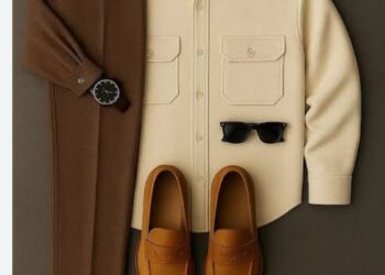 أناقة الربيع: كيف يجمع رجال الأعمال بين الرفاهية والراحة في شم النسيم؟