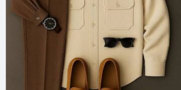 أناقة الربيع: كيف يجمع رجال الأعمال بين الرفاهية والراحة في شم النسيم؟