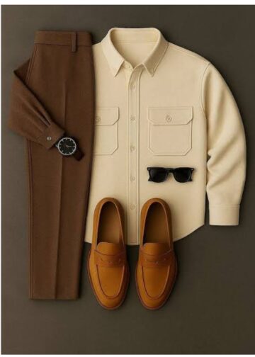 أناقة الربيع: كيف يجمع رجال الأعمال بين الرفاهية والراحة في شم النسيم؟