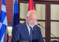 سفير اليونان بالقاهرة: العلاقات مع مصر نموذج يحتذى به وتستند إلى تاريخ مشترك يمتد لآلاف السنين