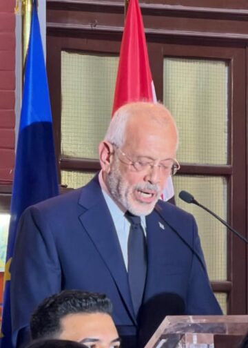 سفير اليونان بالقاهرة: العلاقات مع مصر نموذج يحتذى به وتستند إلى تاريخ مشترك يمتد لآلاف السنين