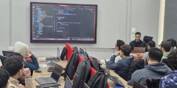 معهد تكنولوجيا المعلومات : 2700 مستفيد من جهود التمكين الرقمي في العريش