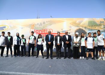 برعاية  التضامن والاتصالات.. مشاركة 750 طالبًا في النسخة الثالثة من مسابقة igniteED تحت شعار الإدارة الذكية للمياه