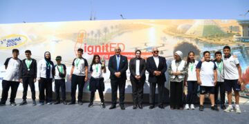 برعاية  التضامن والاتصالات.. مشاركة 750 طالبًا في النسخة الثالثة من مسابقة igniteED تحت شعار الإدارة الذكية للمياه