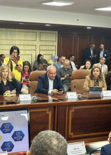 مستشار وزير الاتصالات: زيادة أعداد المتدربات بمبادرة قدوة تك في بني سويف