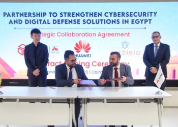 أسفاليا تتعاون مع “هواوي كلاود” لتعزيز حلول الحوسبة السحابية والأمن السيبراني بالشرق الأوسط