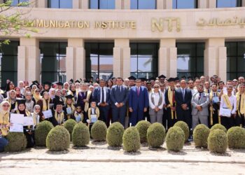 المعهد القومي للاتصالات : تخريج 1627 متدربًا من الدفعة السابعة لبرنامج “سفراء الذكاء الاصطناعي”
