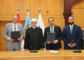 البريد تقدم خدمات مالية متكاملة لطلاب جامعة الأزهر والعاملين عبر بروتوكول تعاون