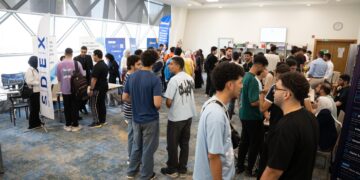 جامعة مصر للمعلوماتية تنظم ملتقي توظيف بمشاركة 15 شركة عربية وعالمية