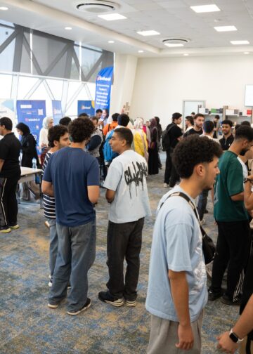 جامعة مصر للمعلوماتية تنظم ملتقي توظيف بمشاركة 15 شركة عربية وعالمية