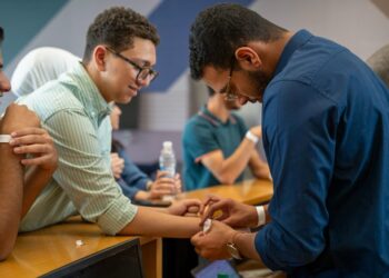 جامعة مصر للمعلوماتية: مشاركة 200 طالب من 25 جامعة بهاكاثون AI Sprint