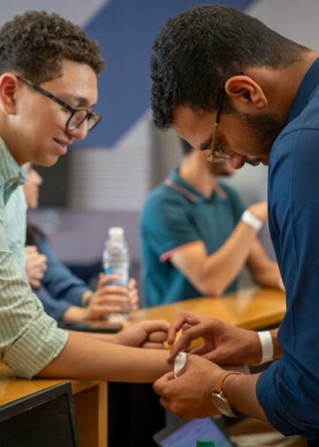 جامعة مصر للمعلوماتية: مشاركة 200 طالب من 25 جامعة بهاكاثون AI Sprint