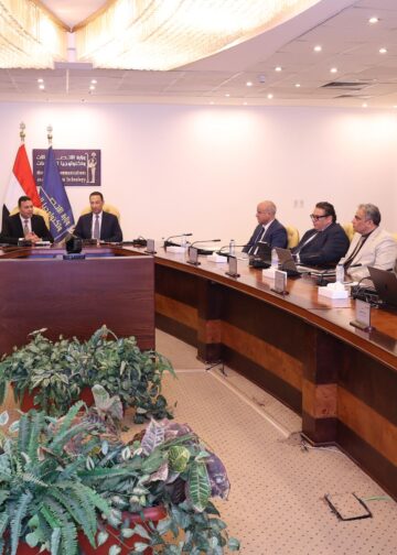 الاتصالات تستهدف دعم مشروعات التحول الرقمي بجهاز التعبئة والاحصاء وتطوير أعماله بالذكاء الاصطناعي