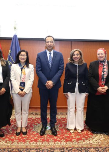 الاتصالات : تدريب 43270 سيدة بمبادرة “قدوة.تك” 